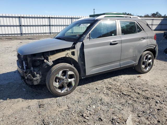 Image 1 of 2021 HYUNDAI VENUE SEL 2021 with VIN KMHRC8A39MU078065