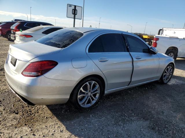 Image 3 of 2017 MERCEDES-BENZ C 300 2017 with VIN 55SWF4JB2HU202530