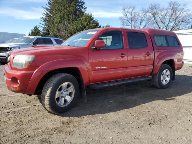 Obraz 1 z 2010 TOYOTA TACOMA DOUBLE CAB 2010 z VIN 3TMLU4EN0AM051347