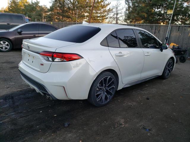 Изображение 3 2020 TOYOTA COROLLA SE 2020 с VIN JTDM4RCE4LJ021479