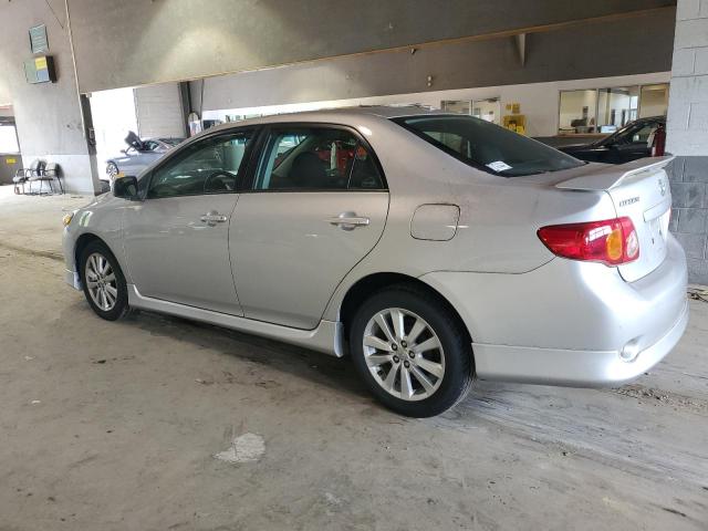 Image 2 of 2009 TOYOTA COROLLA BASE 2009 with VIN 2T1BU40E29C055455