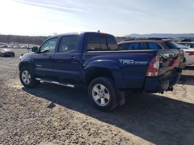 Obraz 2 z 2014 TOYOTA TACOMA DOUBLE CAB 2014 z VIN 5TFLU4EN6EX103421