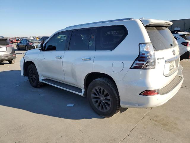 Изображение 2 2020 LEXUS GX 460 PREMIUM 2020 с VIN JTJAM7BX6L5248639