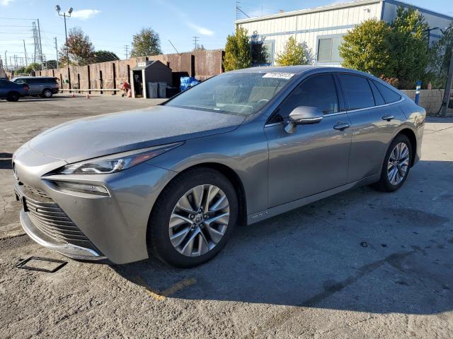 Изображение 1 2022 TOYOTA MIRAI LE 2022 с VIN JTDAAAAA1NA007295