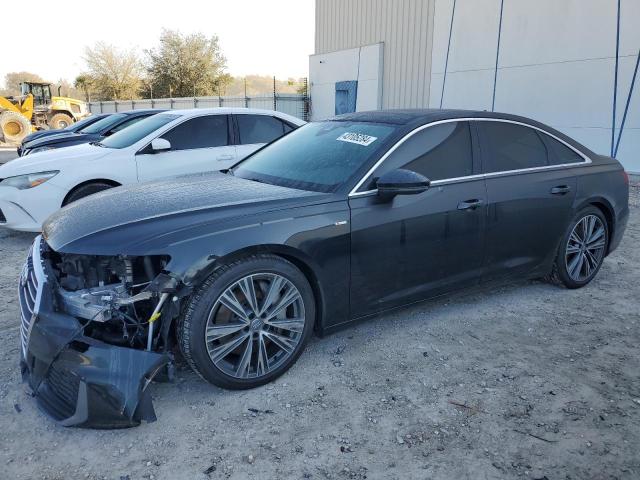 Image 1 of 2019 AUDI A6 PREMIUM PLUS 2019 with VIN WAUL2AF29KN070931