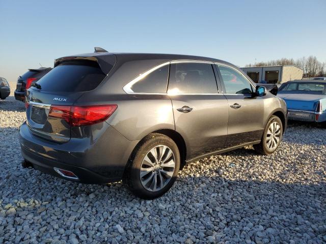 Obraz 3 z 2016 ACURA MDX TECHNOLOGY 2016 z VIN 5FRYD4H40GB010074