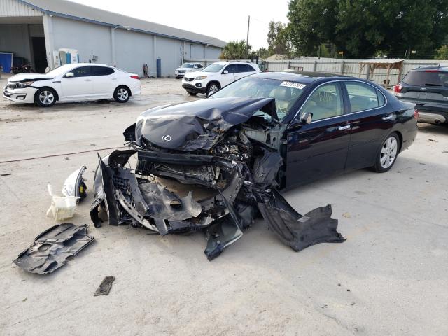 Image 2 of 2005 LEXUS ES 330 2005 with VIN JTHBA30G955062901