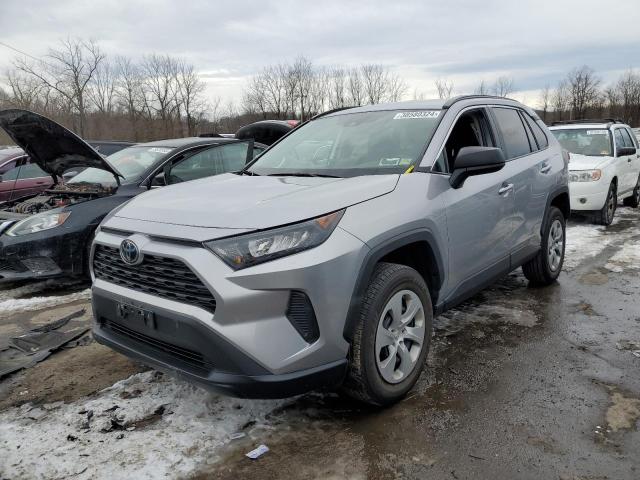 Изображение 1 2021 TOYOTA RAV4 LE 2021 с VIN 2T3F1RFV3MC252925