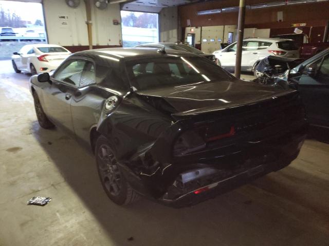 Obraz 2 z 2018 DODGE CHALLENGER GT 2018 z VIN 2C3CDZGG2JH322861