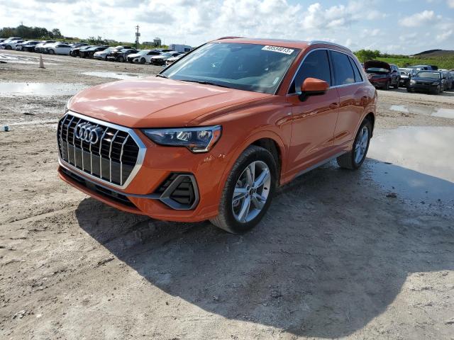 2022 AUDI Q3 PREMIUM S LINE 45 2022 image