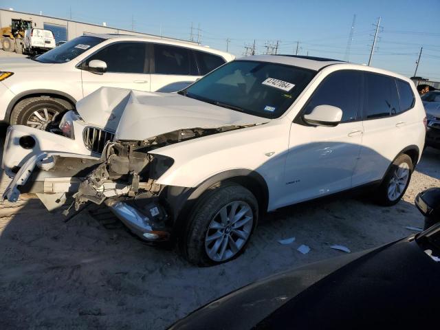 Изображение 2013 BMW X3 XDRIVE28I 2013