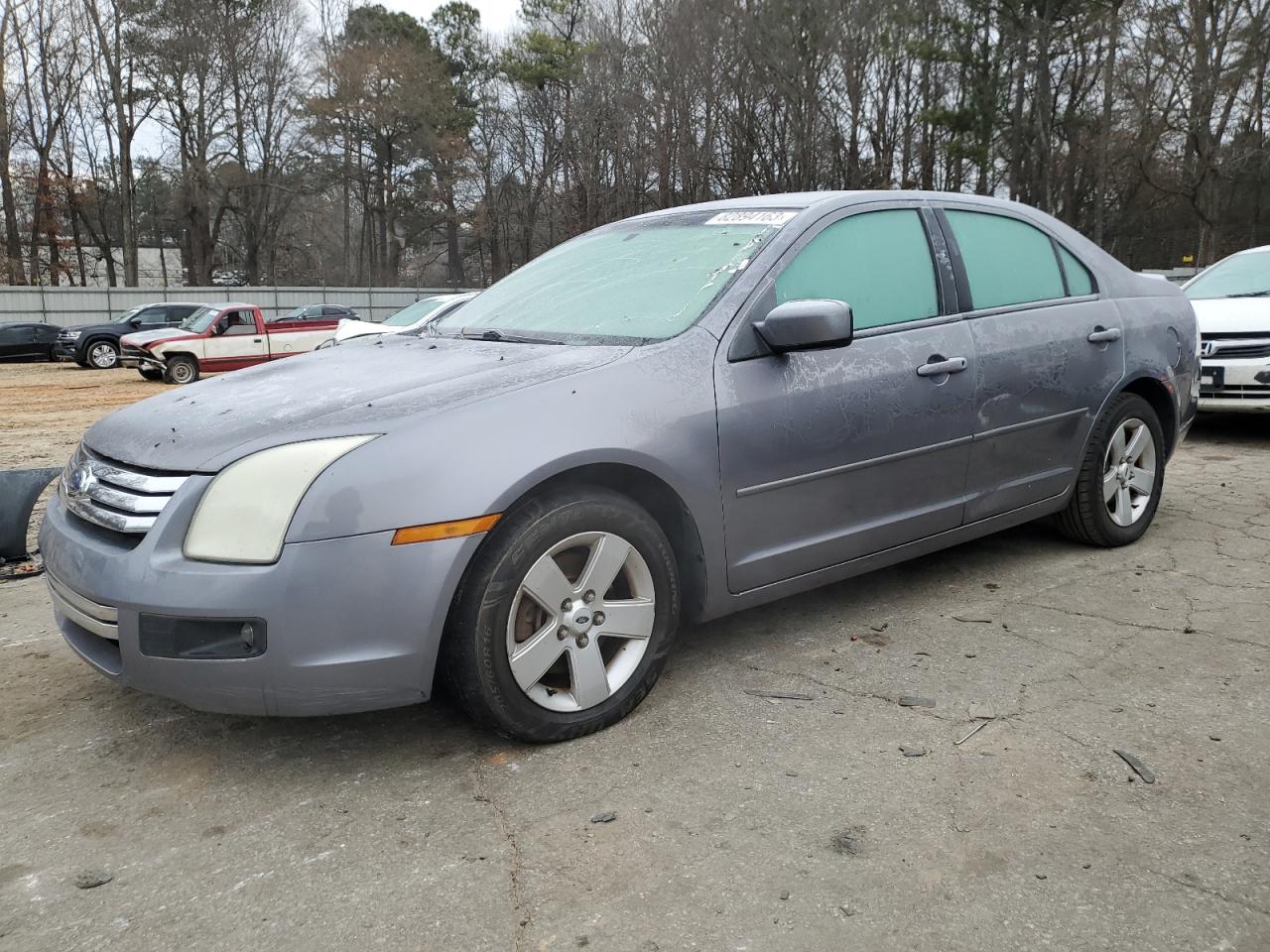2006 FORD FUSION SE 2006 image