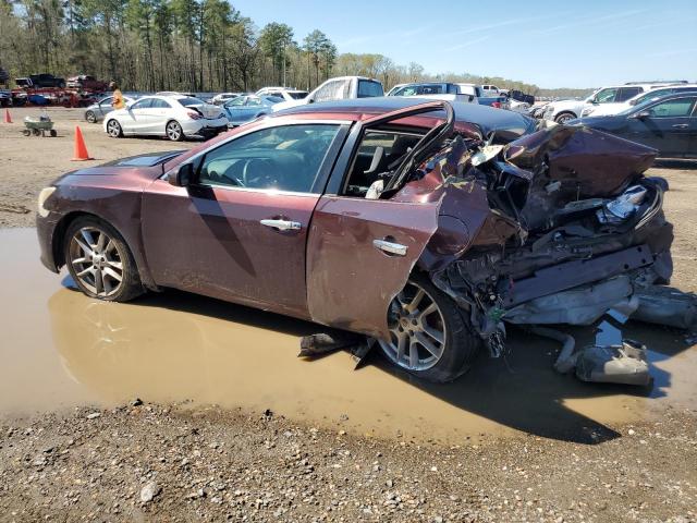 Изображение 2 2014 NISSAN MAXIMA S 2014 с VIN 1N4AA5AP3EC442048
