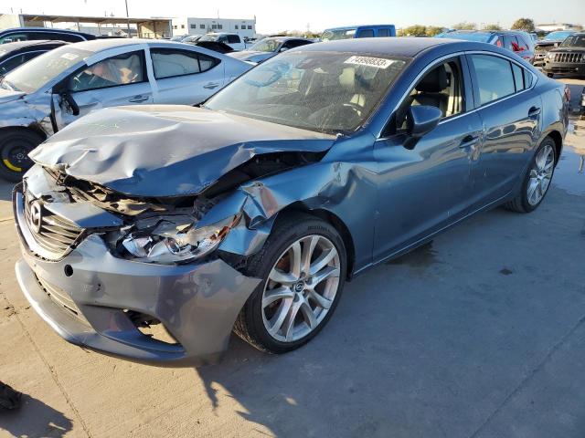 2014 MAZDA 6 TOURING 2014 image