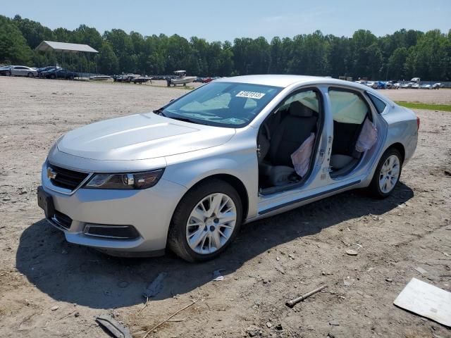 Image 1 of 2019 CHEVROLET IMPALA LS 2019 with VIN 1G11X5S31KU143791