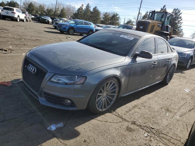 Image 1 of 2012 AUDI S4 PRESTIGE 2012 with VIN WAUMGAFL8CA073715