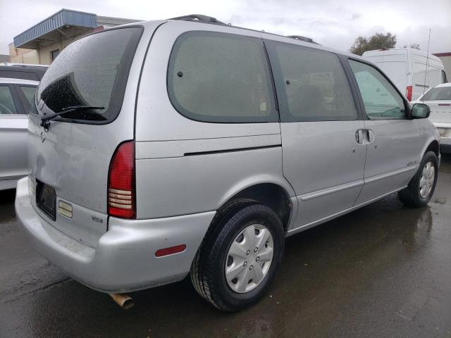 Изображение 3 1997 NISSAN QUEST XE 1997 с VIN 4N2DN1111VD810525