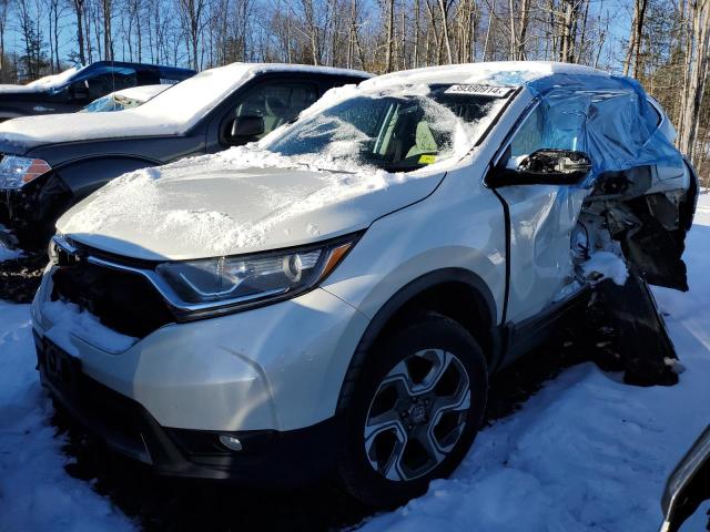 Obraz 1 z 2018 HONDA CR-V EX 2018 z VIN 2HKRW2H54JH614684