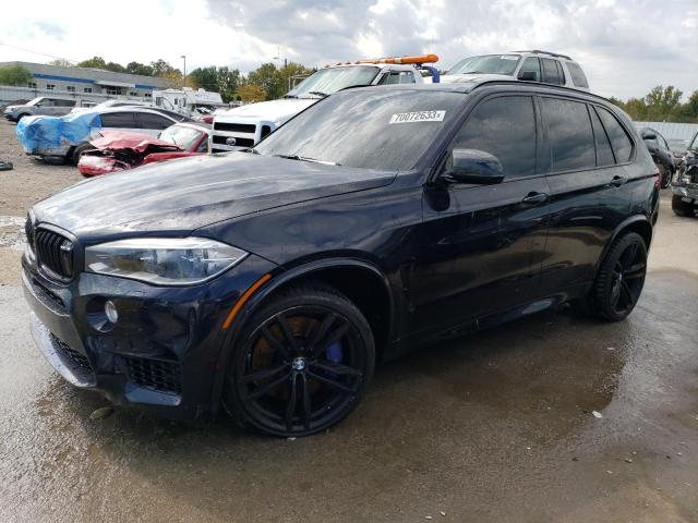 Image 1 of 2015 BMW X5 M 2015 with VIN 5YMKT6C54F0C89087