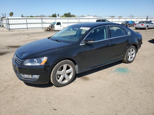 Obraz 1 z 2015 VOLKSWAGEN PASSAT S 2015 z VIN 1VWAT7A32FC111800