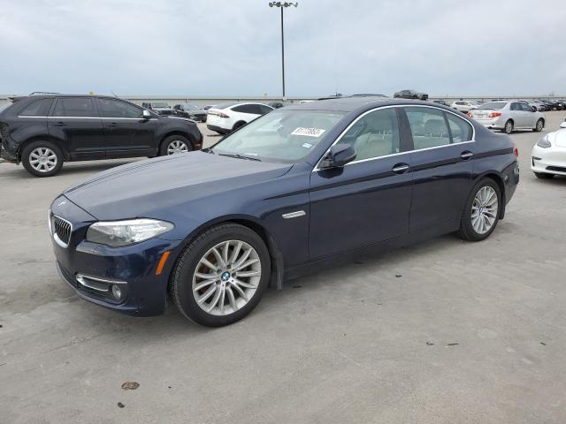 Изображение 1 2015 BMW 528 I 2015 с VIN WBA5A5C54FD520952