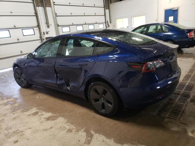Obraz 2 z 2023 TESLA MODEL 3  2023 z VIN 5YJ3E1EB1PF637215