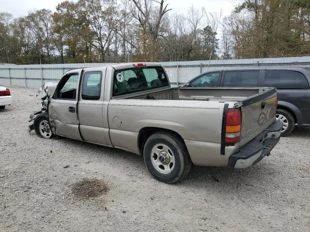 Image 2 of 2002 GMC NEW SIERRA C1500 2002 with VIN 2GTEC19V321413068