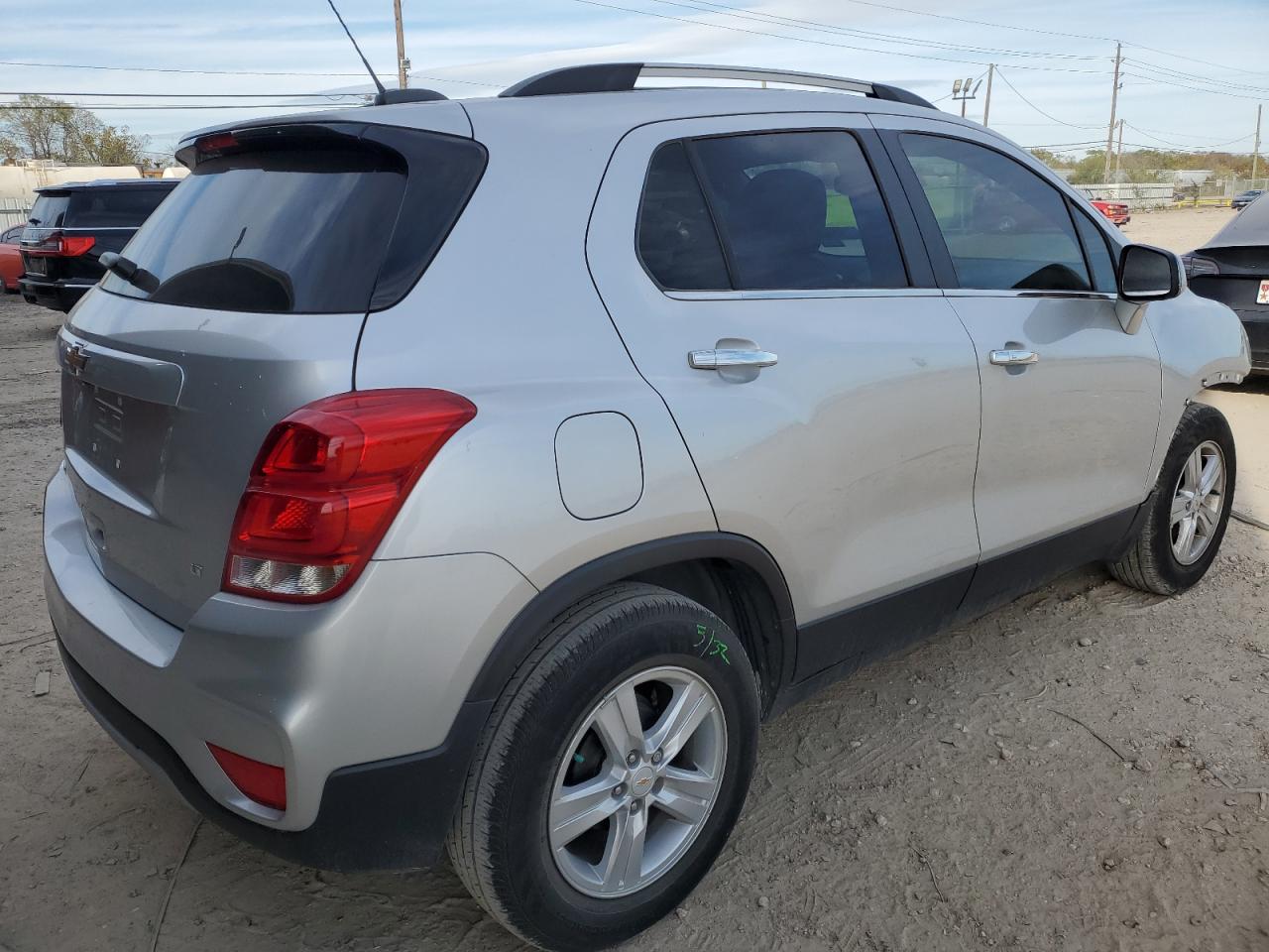Obraz 3 z 2020 CHEVROLET TRAX 1LT 2020 z VIN KL7CJLSB7LB039734