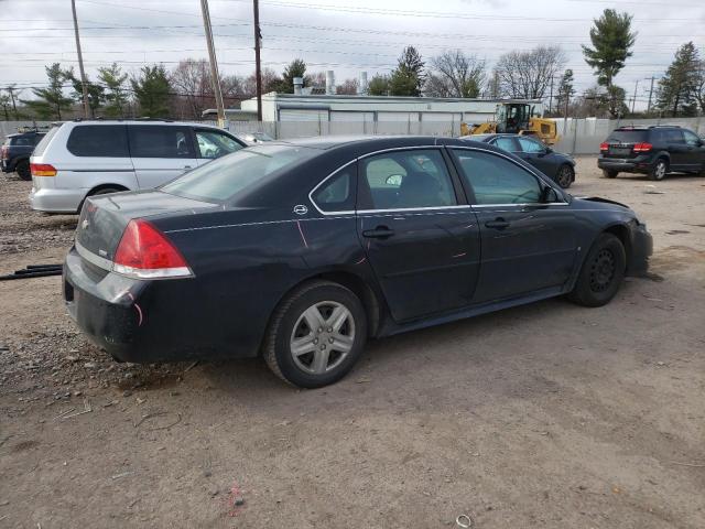 Изображение 3 2009 CHEVROLET IMPALA POLICE 2009 с VIN 2G1WS57M391294496