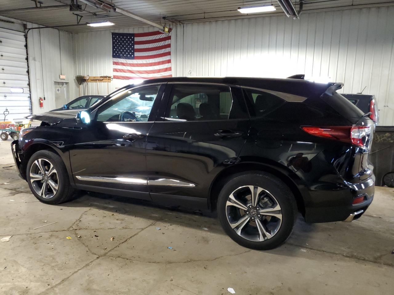 Изображение 2 2022 ACURA RDX ADVANCE 2022 с VIN 5J8TC2H73NL010319