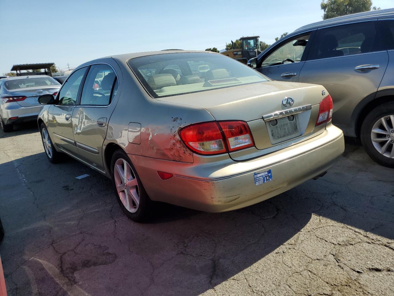 Изображение 2 2002 INFINITI I35  2002 с VIN JNKDA31A12T032026