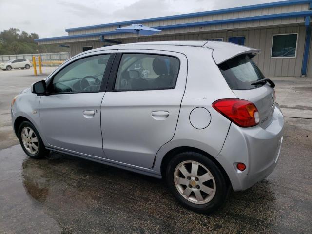 Изображение 2 2014 MITSUBISHI MIRAGE ES 2014 с VIN ML32A4HJ8EH020454