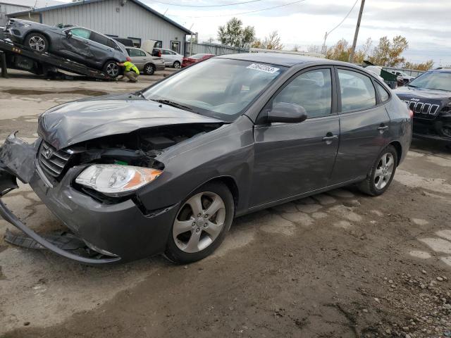 Obraz 1 z 2009 HYUNDAI ELANTRA GLS 2009 z VIN KMHDU46D29U742781