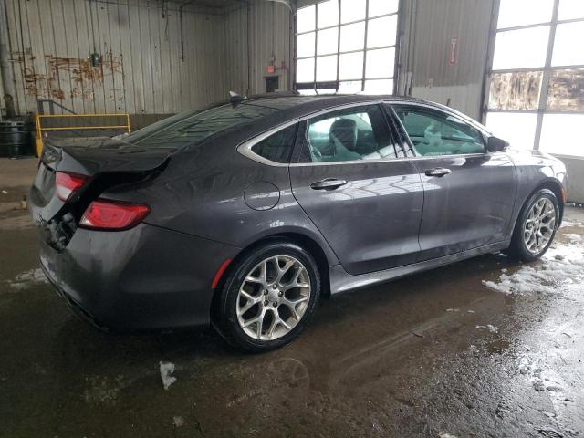 Изображение 3 2016 CHRYSLER 200 C 2016 с VIN 1C3CCCEG9GN135829