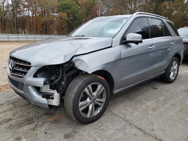 Изображение 1 2015 MERCEDES-BENZ ML 350 2015 с VIN 4JGDA5JB8FA466835