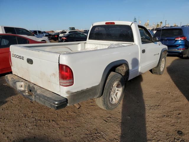 Изображение 3 2002 DODGE DAKOTA BASE 2002 с VIN 1B7FL16X02S536224