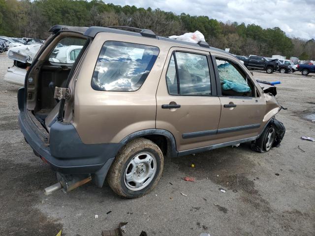 Image 3 of 2002 HONDA CR-V LX 2002 with VIN JHLRD68432C019331
