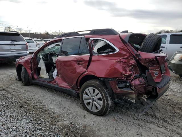 Obraz 2 z 2019 SUBARU OUTBACK 2.5I PREMIUM 2019 z VIN 4S4BSAFC1K3299327