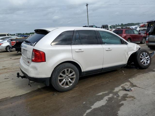 Изображение 3 2014 FORD EDGE LIMITED 2014 с VIN 2FMDK3KC2EBA20787
