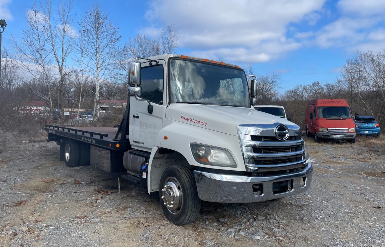 2014 HINO 258/268 2014 image