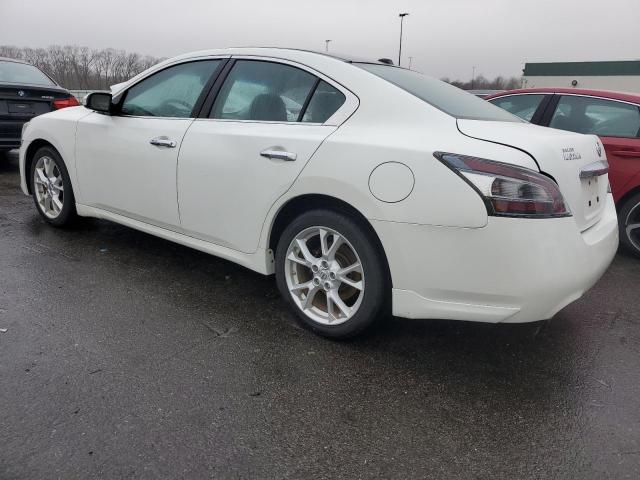 Изображение 2 2014 NISSAN MAXIMA S 2014 с VIN 1N4AA5APXEC484555