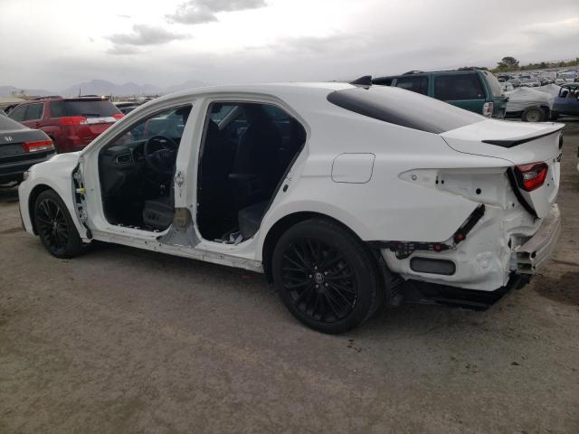 Image 2 of 2021 TOYOTA CAMRY SE 2021 with VIN 4T1G11BK4MU021945