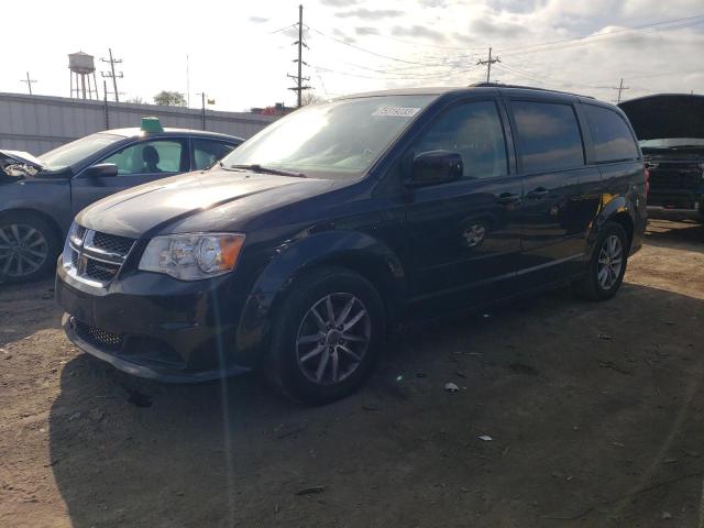 2016 DODGE GRAND CARAVAN SXT 2016 image
