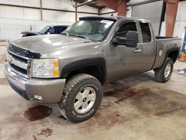 Obraz 2007 CHEVROLET SILVERADO K1500 2007