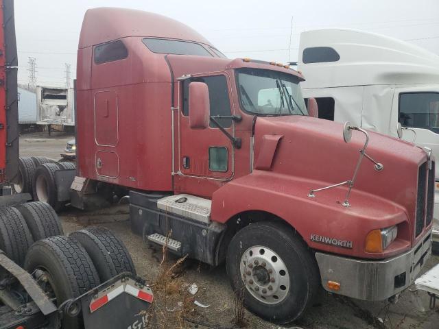 2007 KENWORTH CONSTRUCTION T600 2007 image