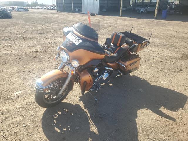 Obraz 2 z 2008 HARLEY-DAVIDSON FLHTCUI 105TH ANNIVERSARY EDITION 2008 z VIN 1HD1FC4478Y627131