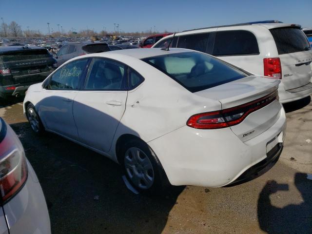 Obraz 2 z 2015 DODGE DART SE 2015 z VIN 1C3CDFAA2FD404340