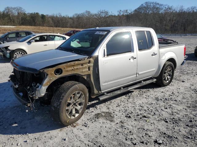 Изображение 1 2017 NISSAN FRONTIER S 2017 с VIN 1N6DD0ER3HN707005