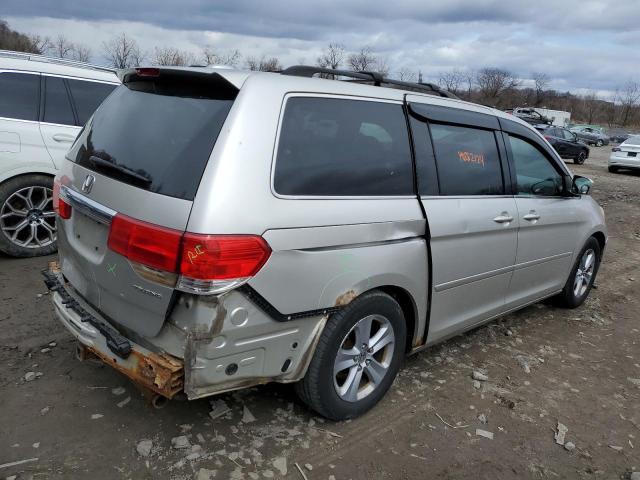 Image 3 of 2008 HONDA ODYSSEY TOURING 2008 with VIN 5FNRL38958B018526