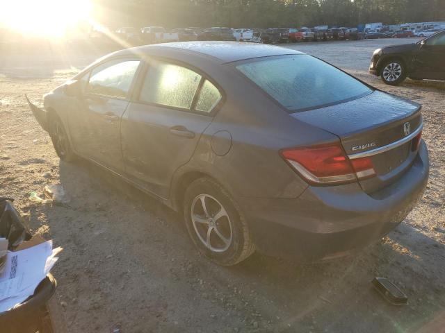 Image 2 of 2015 HONDA CIVIC SE 2015 with VIN 2HGFB2F70FH537347